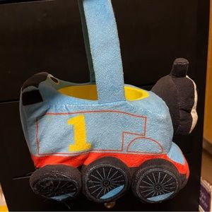 Thomas trick or treat basket